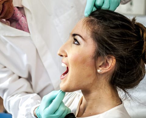 Tooth Grinding Treatment
