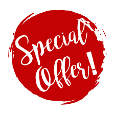 SHR Patch Test and Festive Facial offers extended!