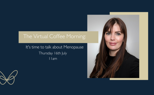 It’s time to talk about Menopause