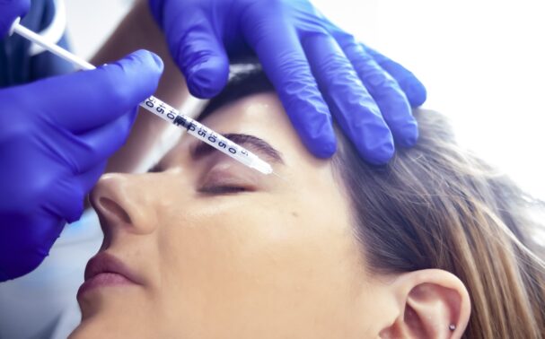 How many areas of Botox will I need?