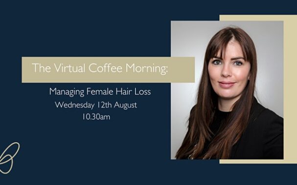Join the Conversation: Managing Female Hair Loss