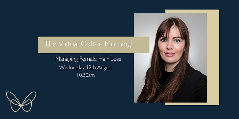 Join the Conversation: Managing Female Hair Loss