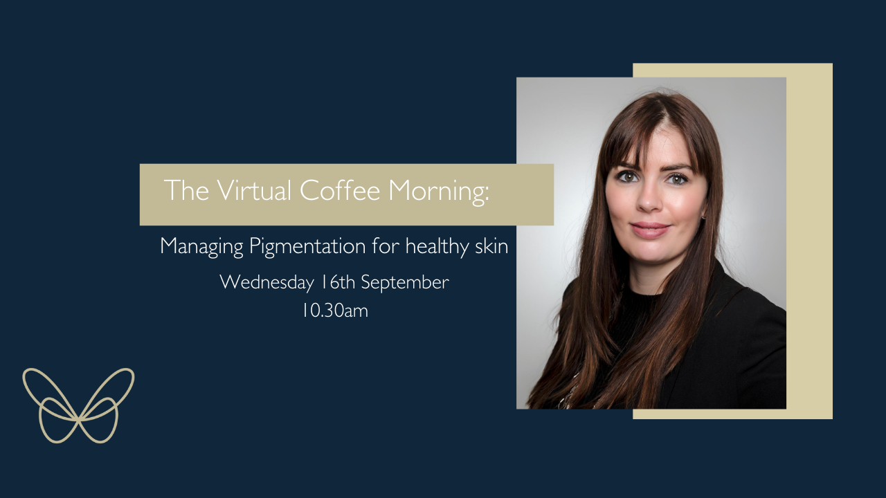 Join the Conversation: Understanding the causes and cures of Pigmentation