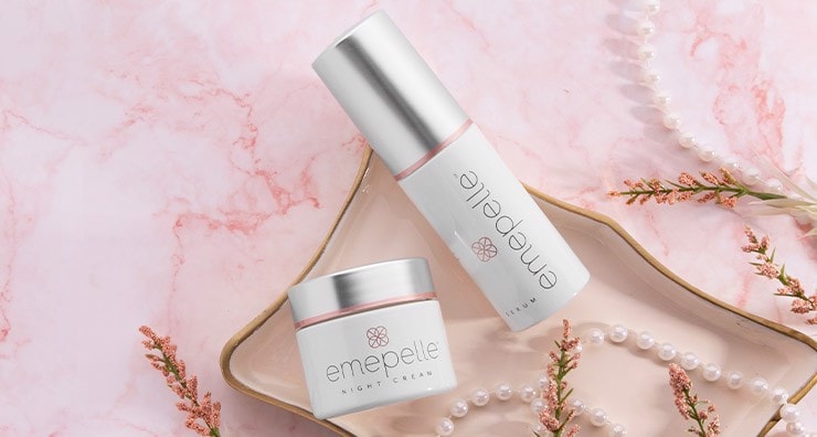 Emepelle: The groundbreaking skincare for menopausal skin