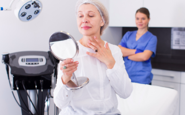 Can fat freezing banish a double chin?
