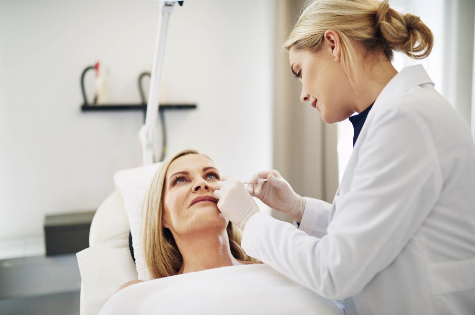 Everything You Need To Know About Under Eye Fillers