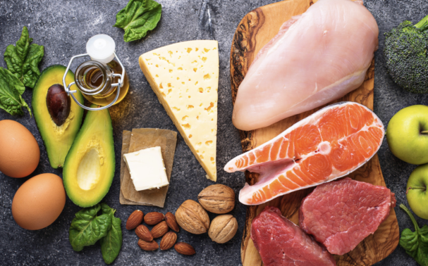 The Menopause Diet: Does food affect your symptoms?