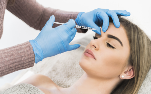 Will Botox lift my eyebrows?