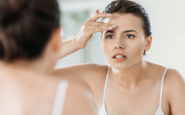 How to reduce and prevent frown lines