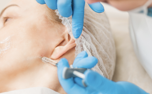 Can Botox make the face look slimmer?