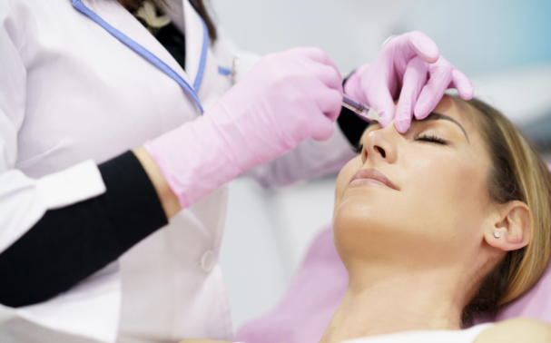 How to tackle a drooping nose tip