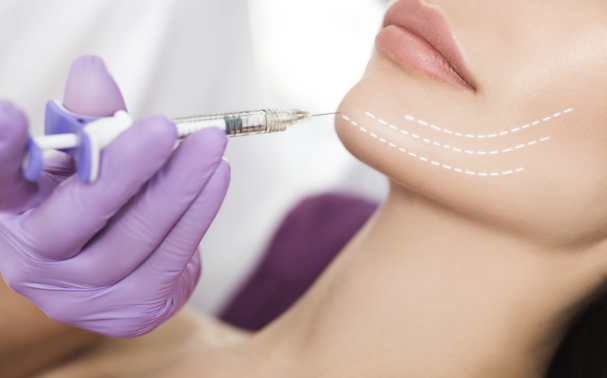 Will cheek fillers help lift sagging jowls?