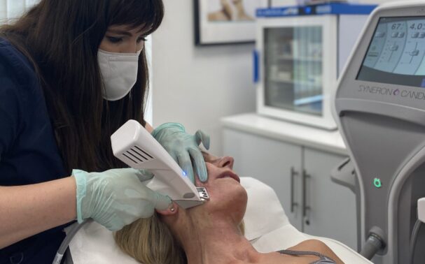 What is radiofrequency microneedling and what is the best device?