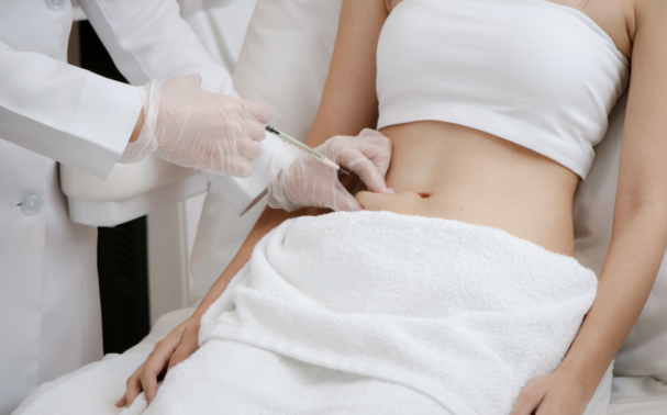 Fat dissolving injections: How do they work? Are they safe? And where can they be used?