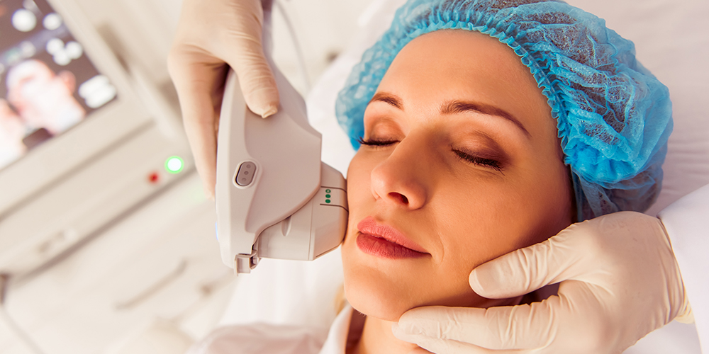 What is the best treatment for saggy jowls?