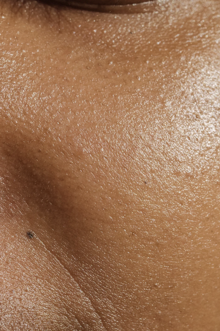 Why are your pores getting bigger with age?