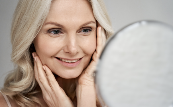If you’re in your 40s, you need to be doing this for your skin