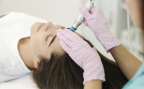 Is HydraFacial good for sensitive skin?