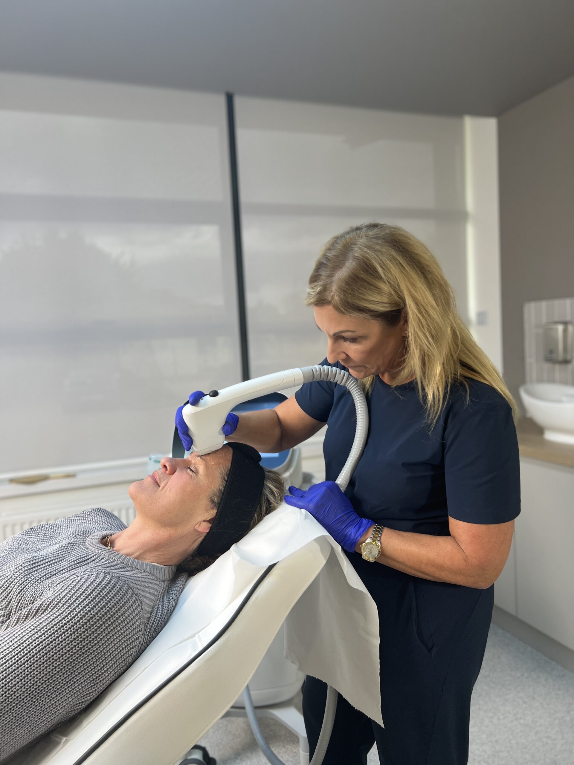 Are Ultherapy results permanent?