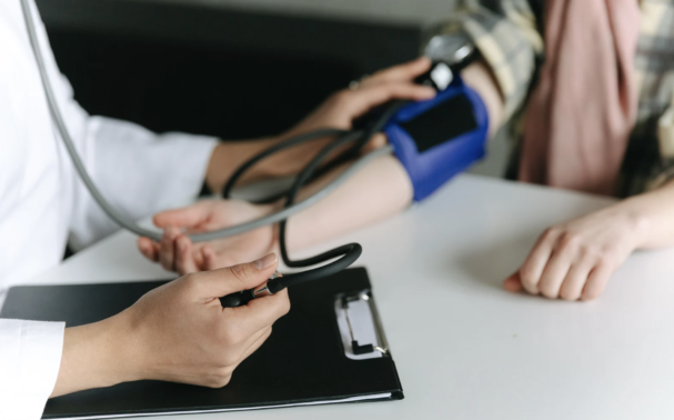 Five effective ways to lower your blood pressure