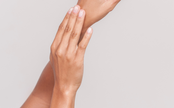 Sweaty palms: How to effectively stop your palms from sweating